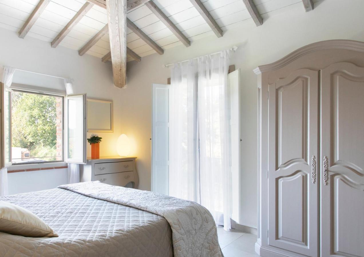 Fontelunga Hotel & Villas Pozzo  Kültér fotó