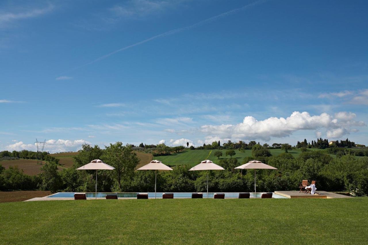 Fontelunga Hotel & Villas Pozzo  Kültér fotó