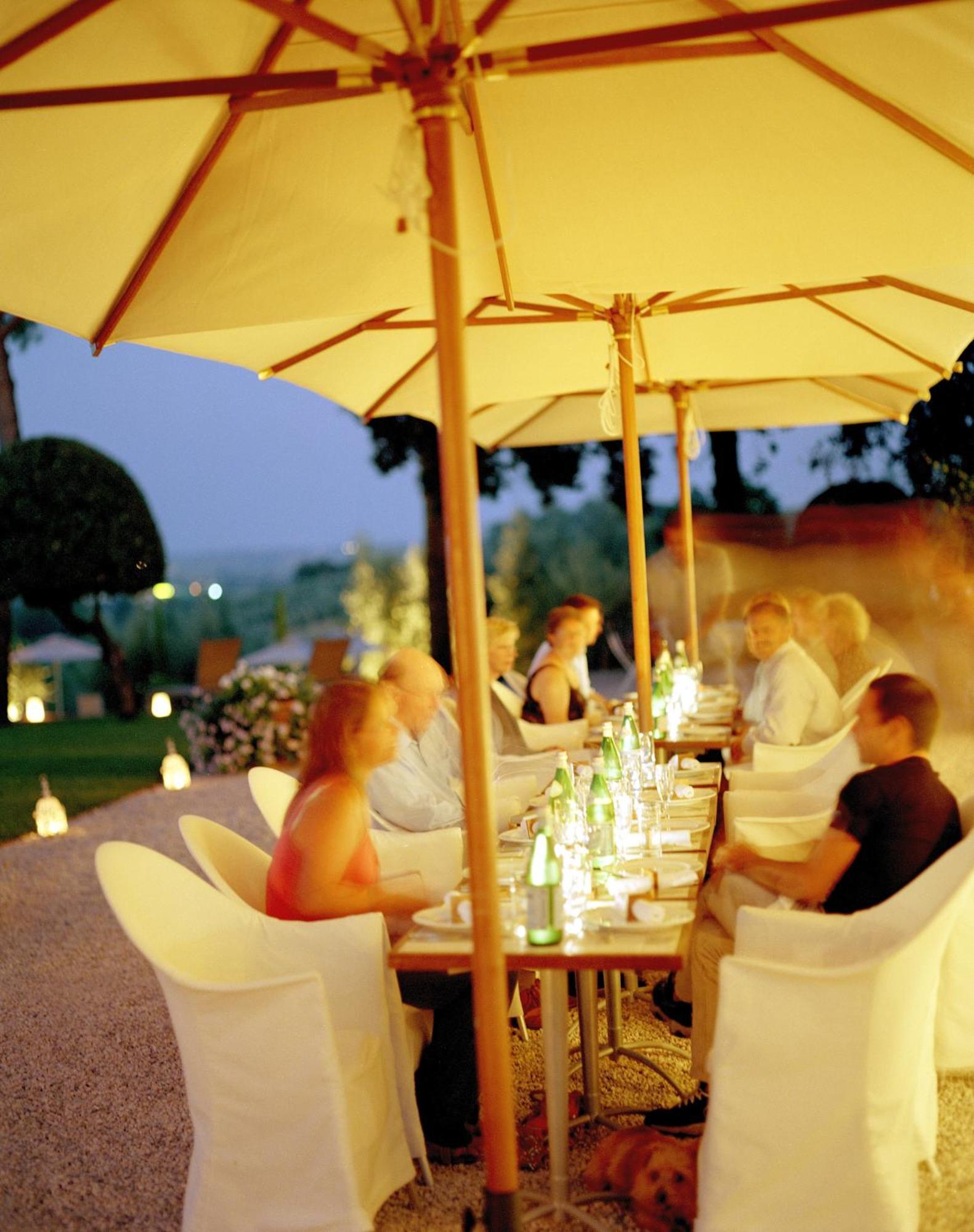 Fontelunga Hotel & Villas Pozzo  Kültér fotó