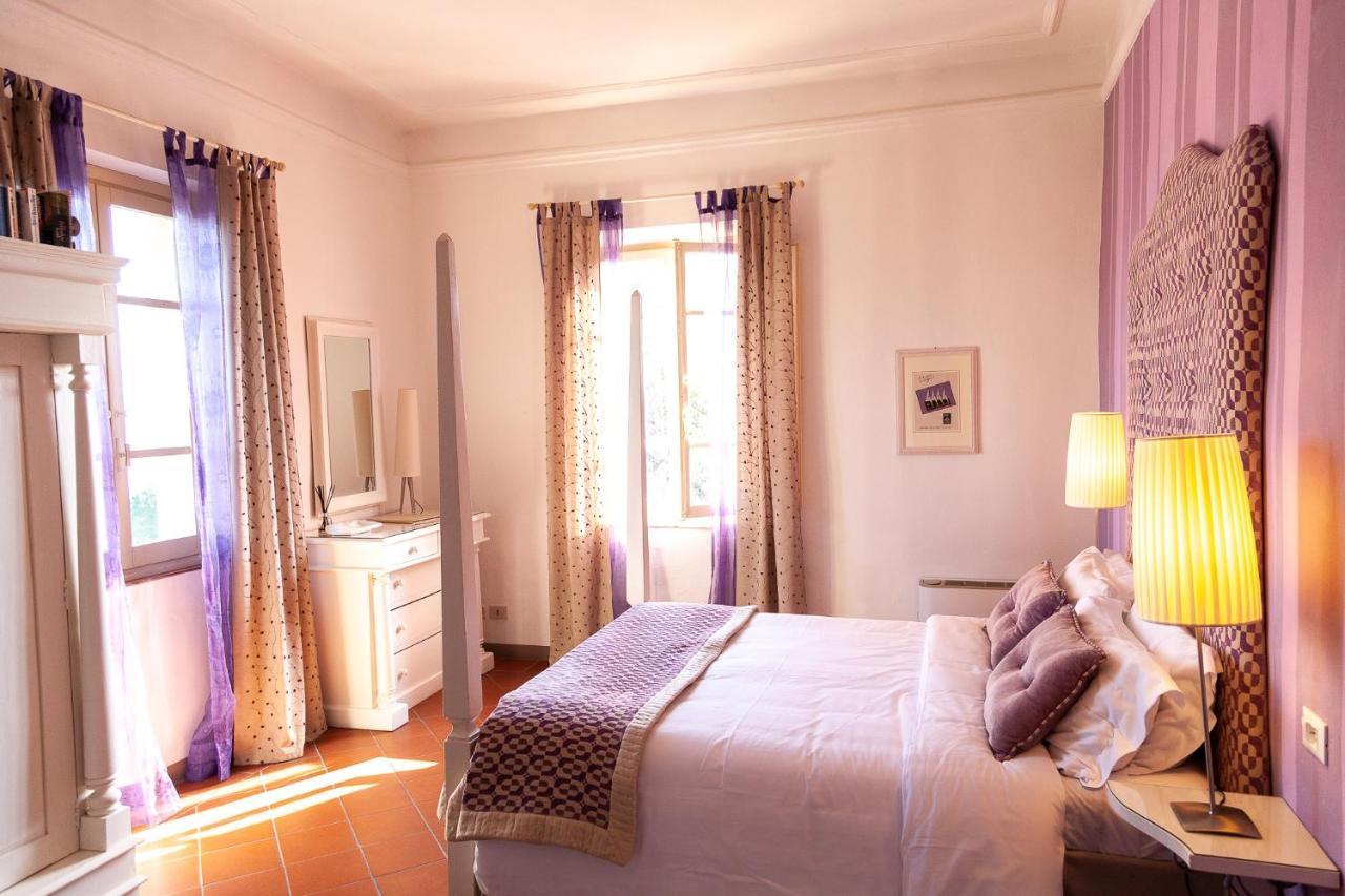 Fontelunga Hotel & Villas Pozzo  Kültér fotó