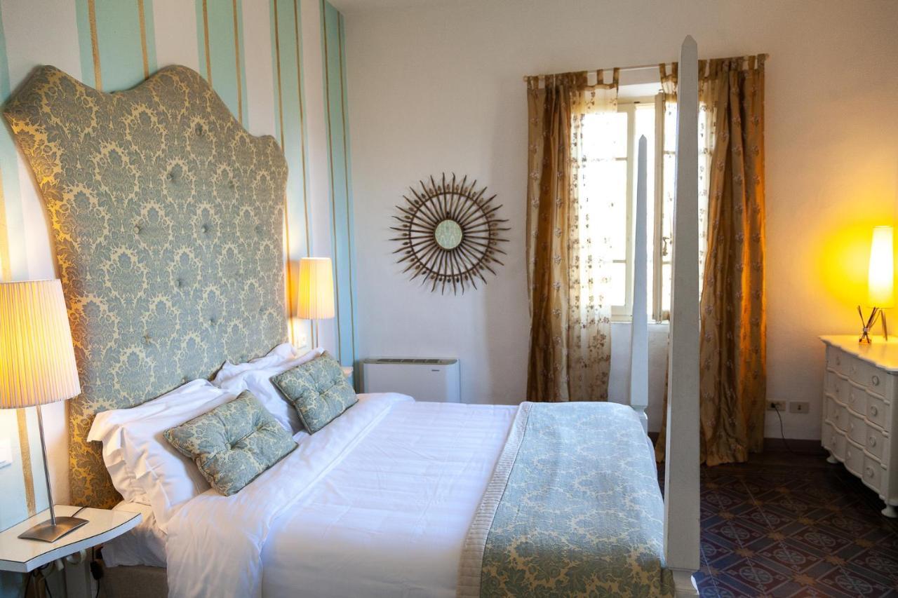 Fontelunga Hotel & Villas Pozzo  Kültér fotó