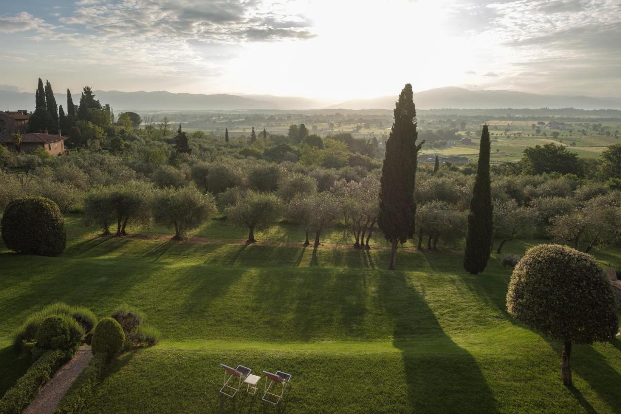 Fontelunga Hotel & Villas Pozzo  Kültér fotó
