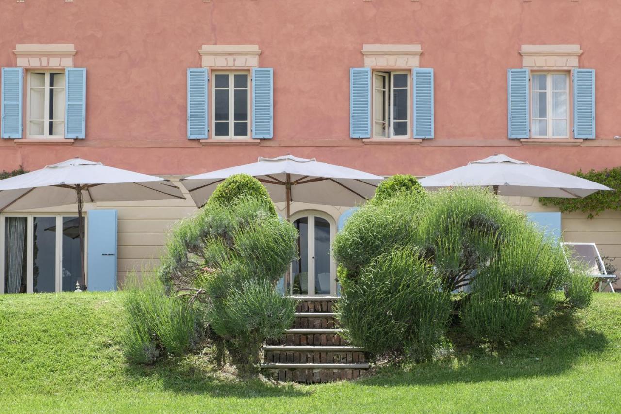 Fontelunga Hotel & Villas Pozzo  Kültér fotó