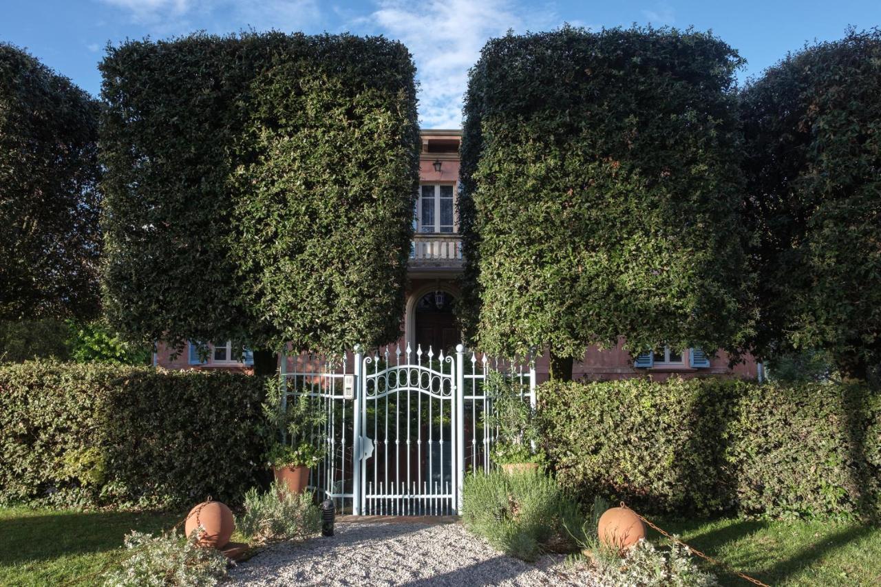 Fontelunga Hotel & Villas Pozzo  Kültér fotó