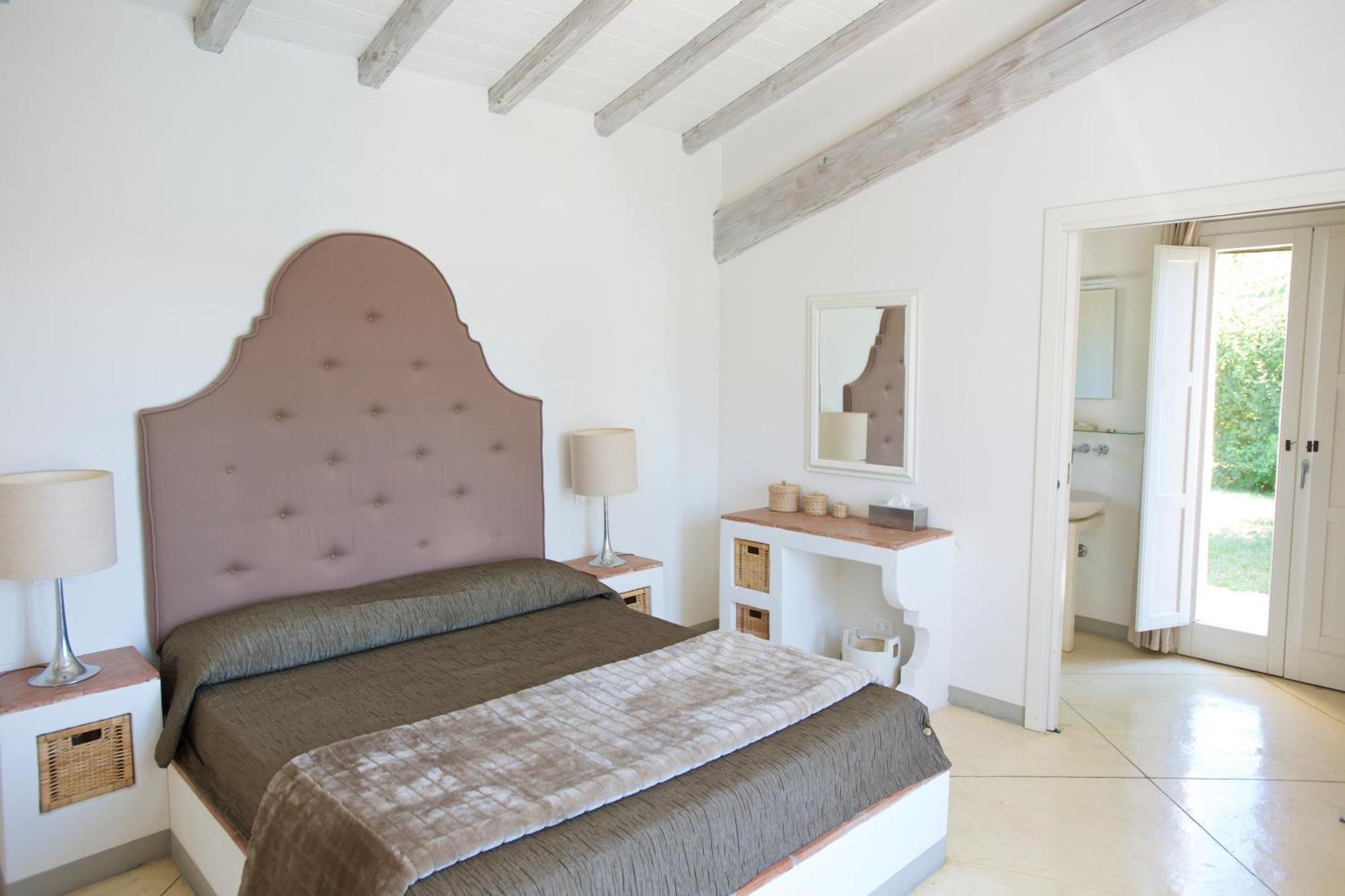 Fontelunga Hotel & Villas Pozzo  Kültér fotó