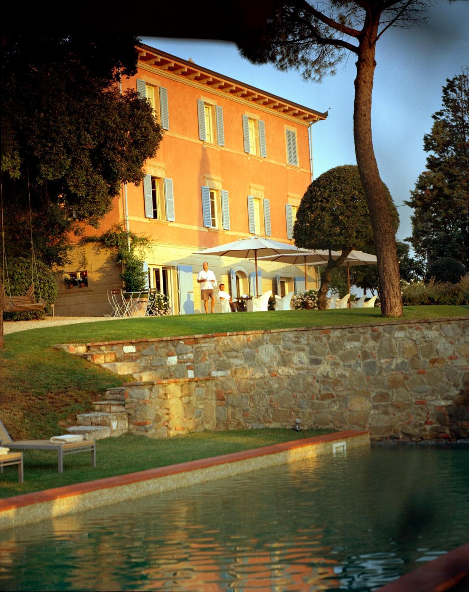Fontelunga Hotel & Villas Pozzo  Kültér fotó