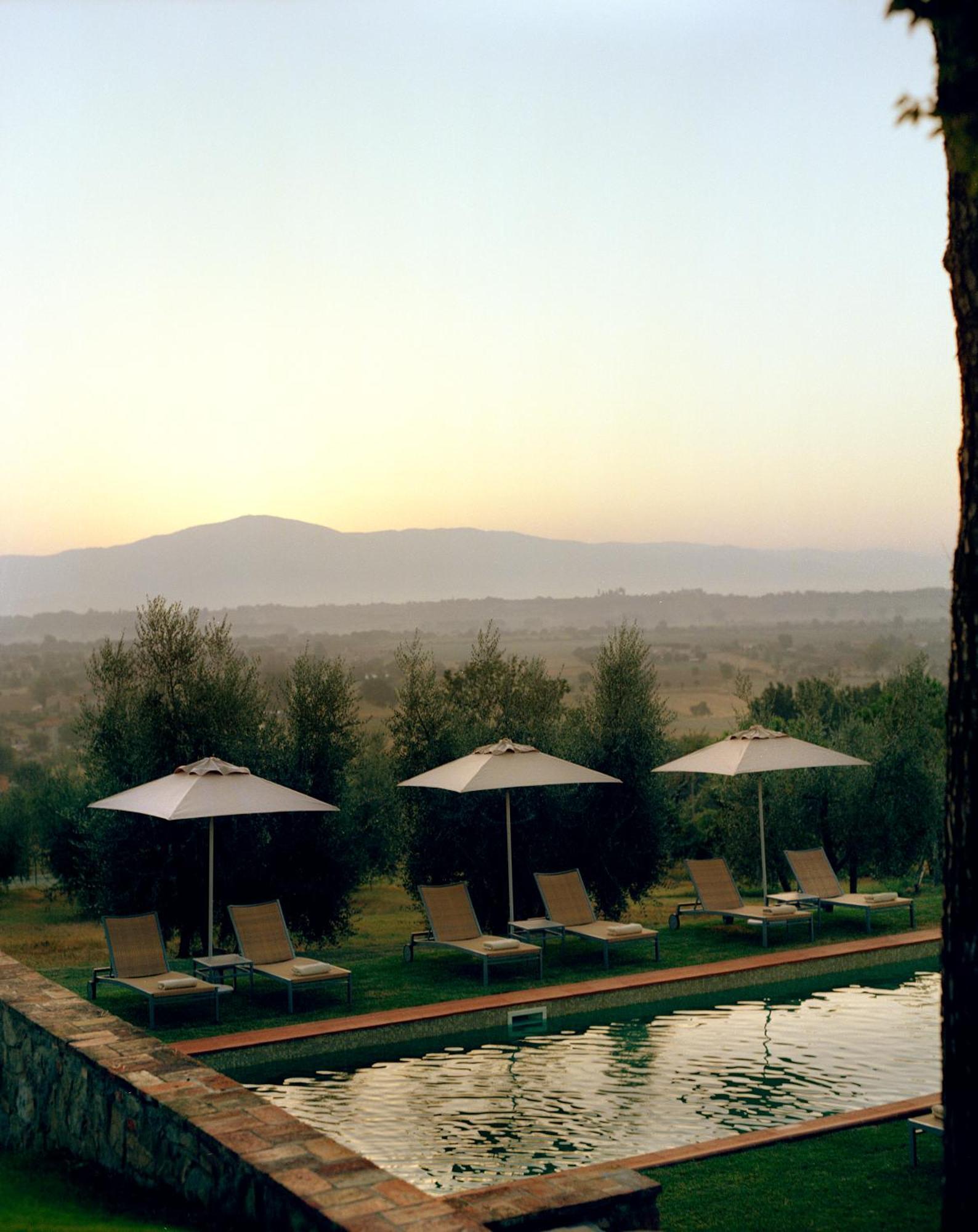 Fontelunga Hotel & Villas Pozzo  Kültér fotó