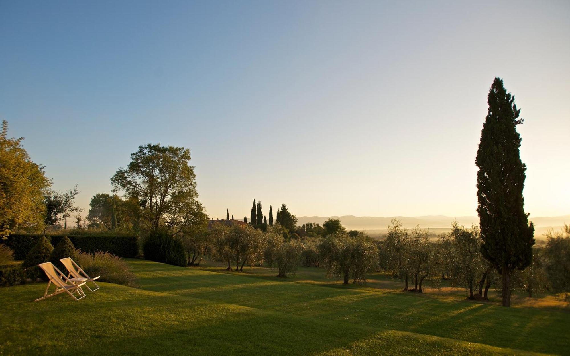 Fontelunga Hotel & Villas Pozzo  Kültér fotó