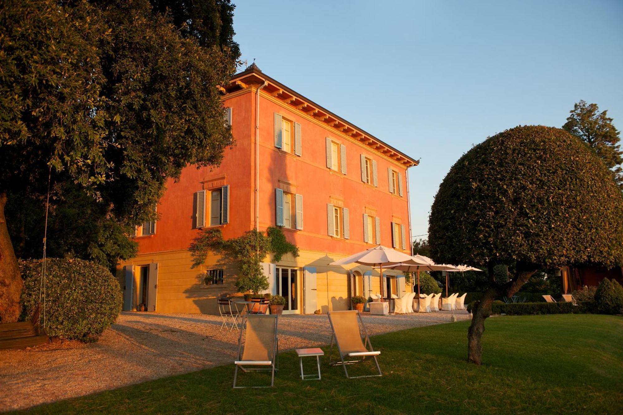 Fontelunga Hotel & Villas Pozzo  Kültér fotó