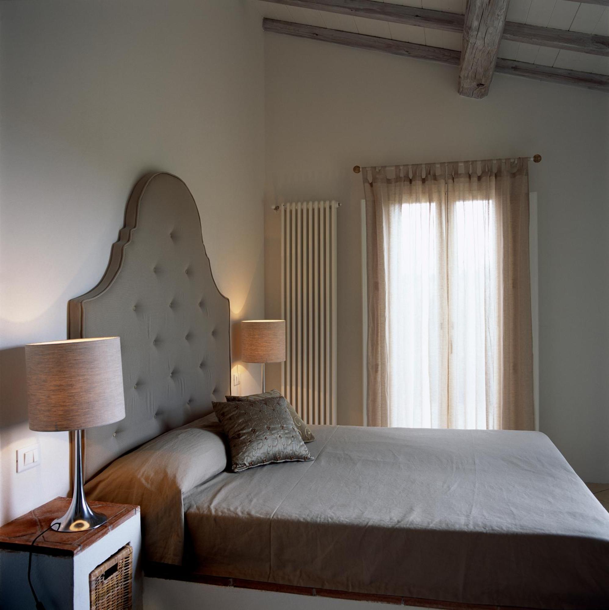Fontelunga Hotel & Villas Pozzo  Kültér fotó