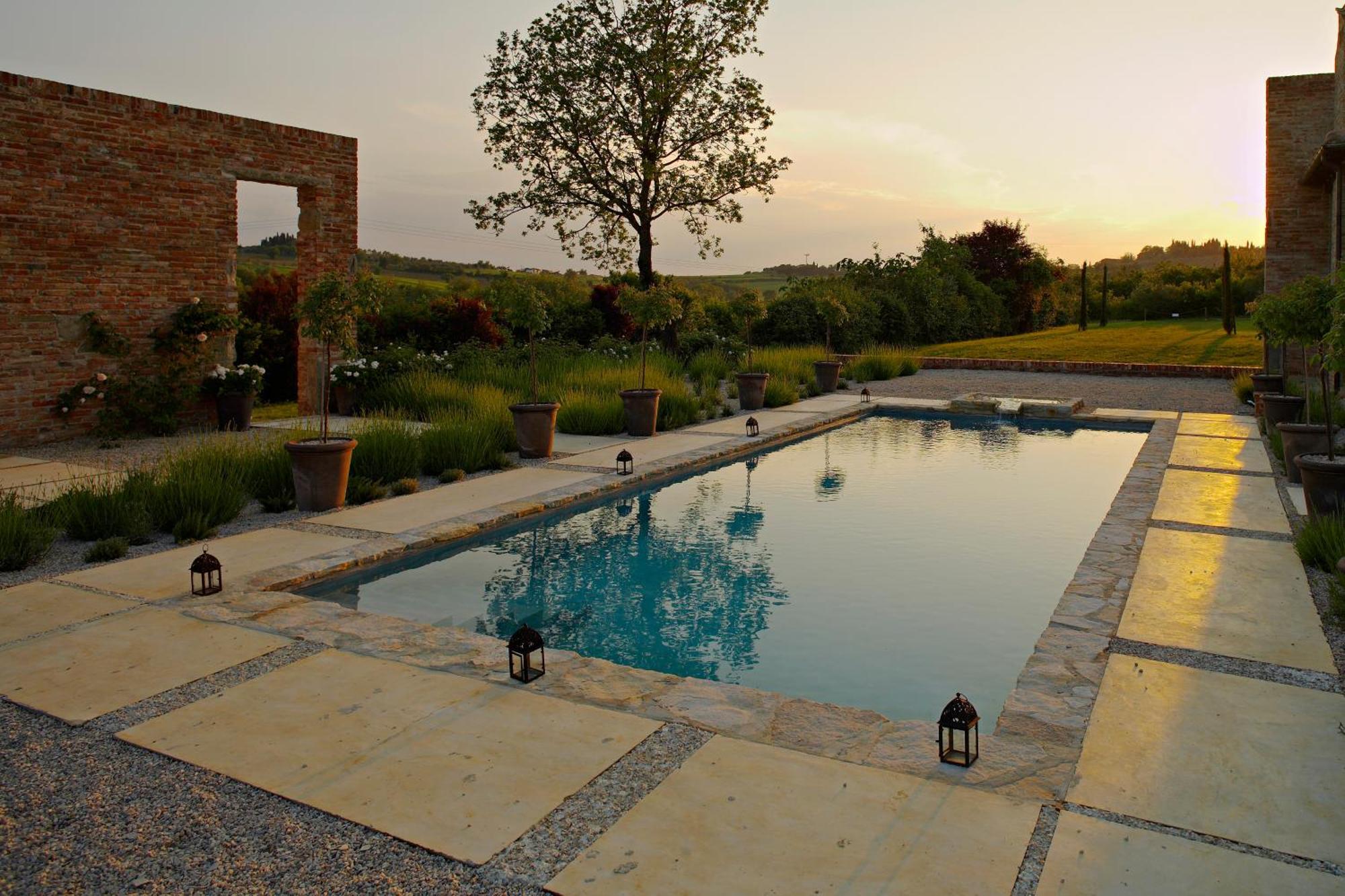 Fontelunga Hotel & Villas Pozzo  Kültér fotó