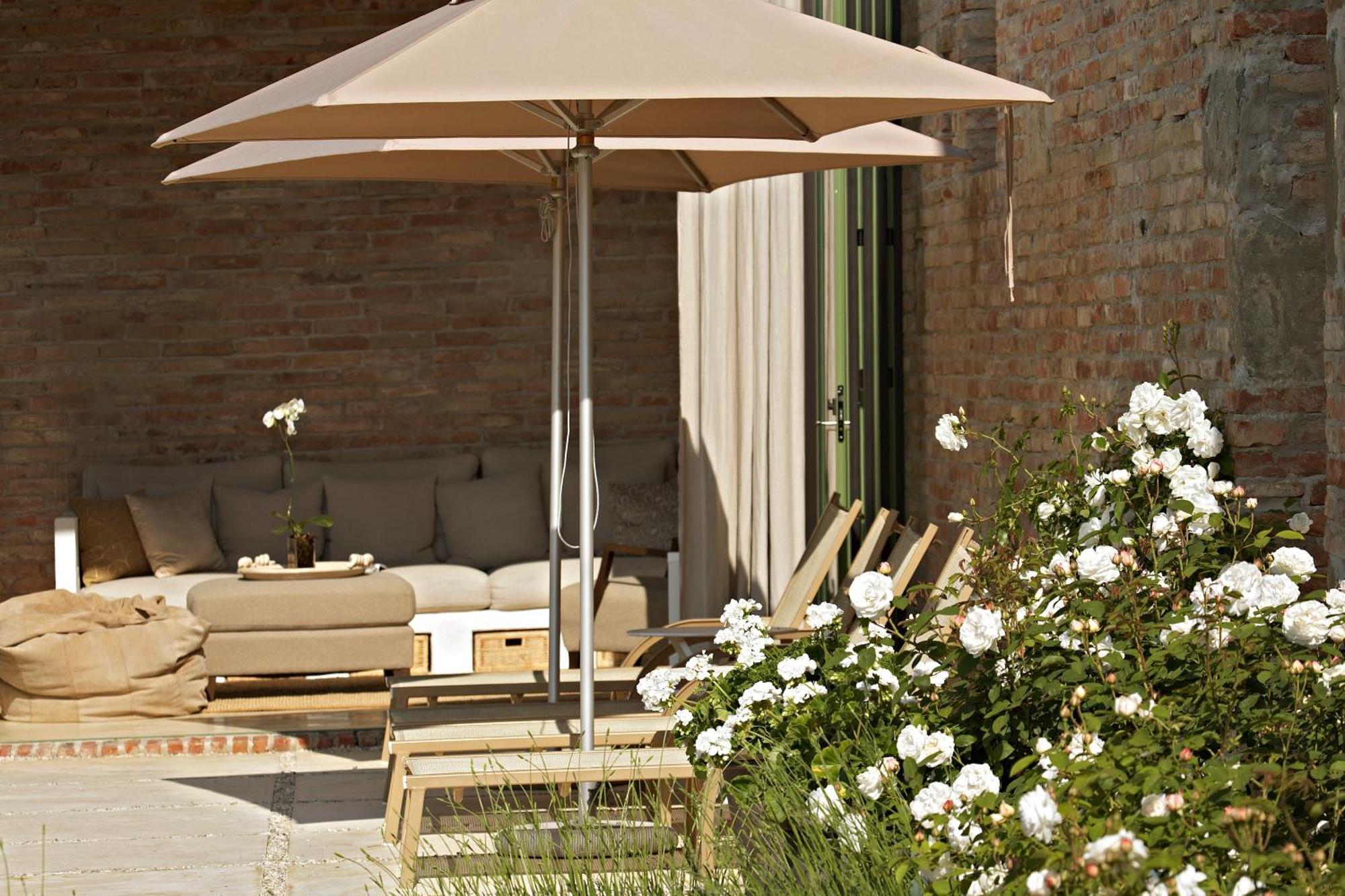 Fontelunga Hotel & Villas Pozzo  Kültér fotó