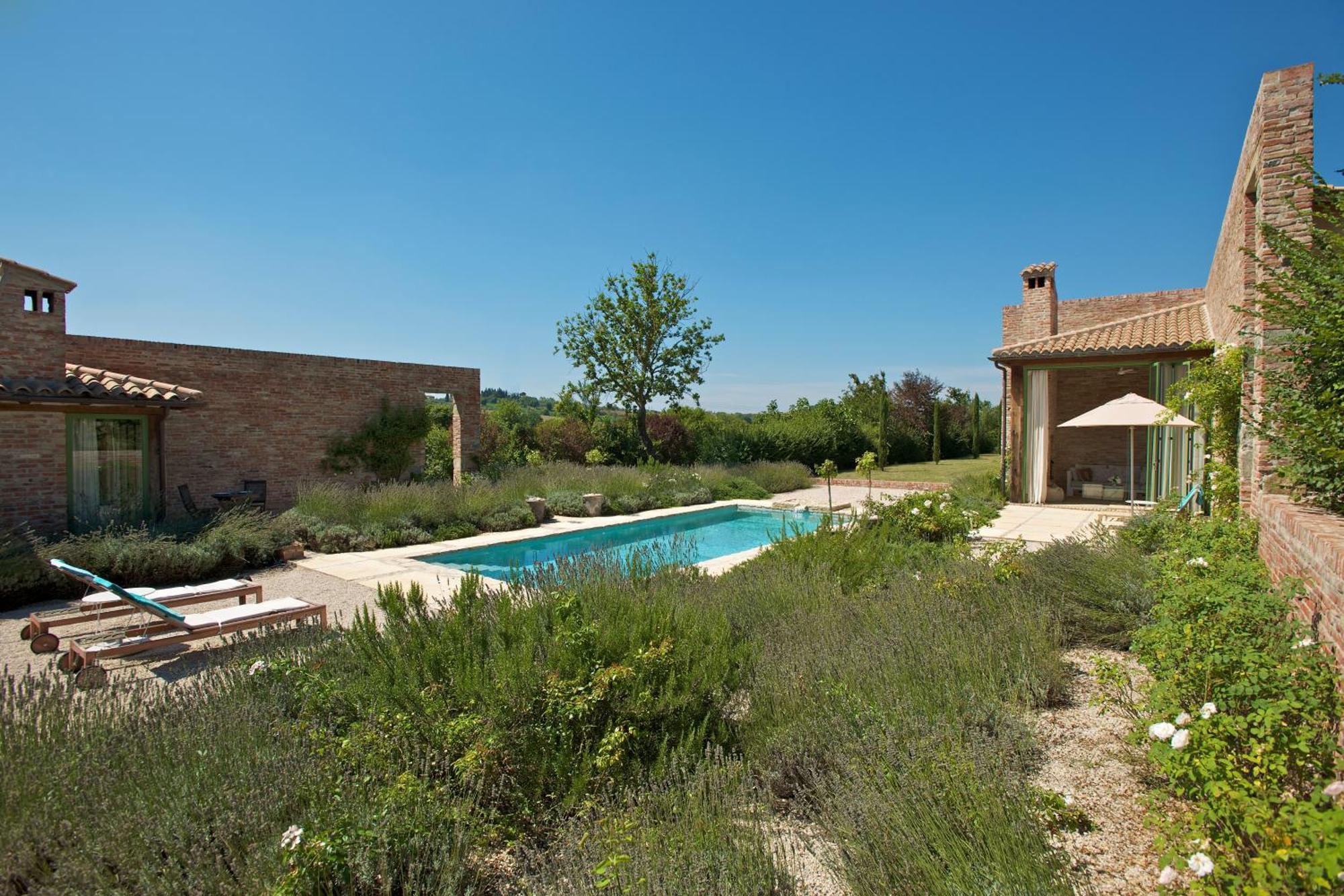 Fontelunga Hotel & Villas Pozzo  Kültér fotó