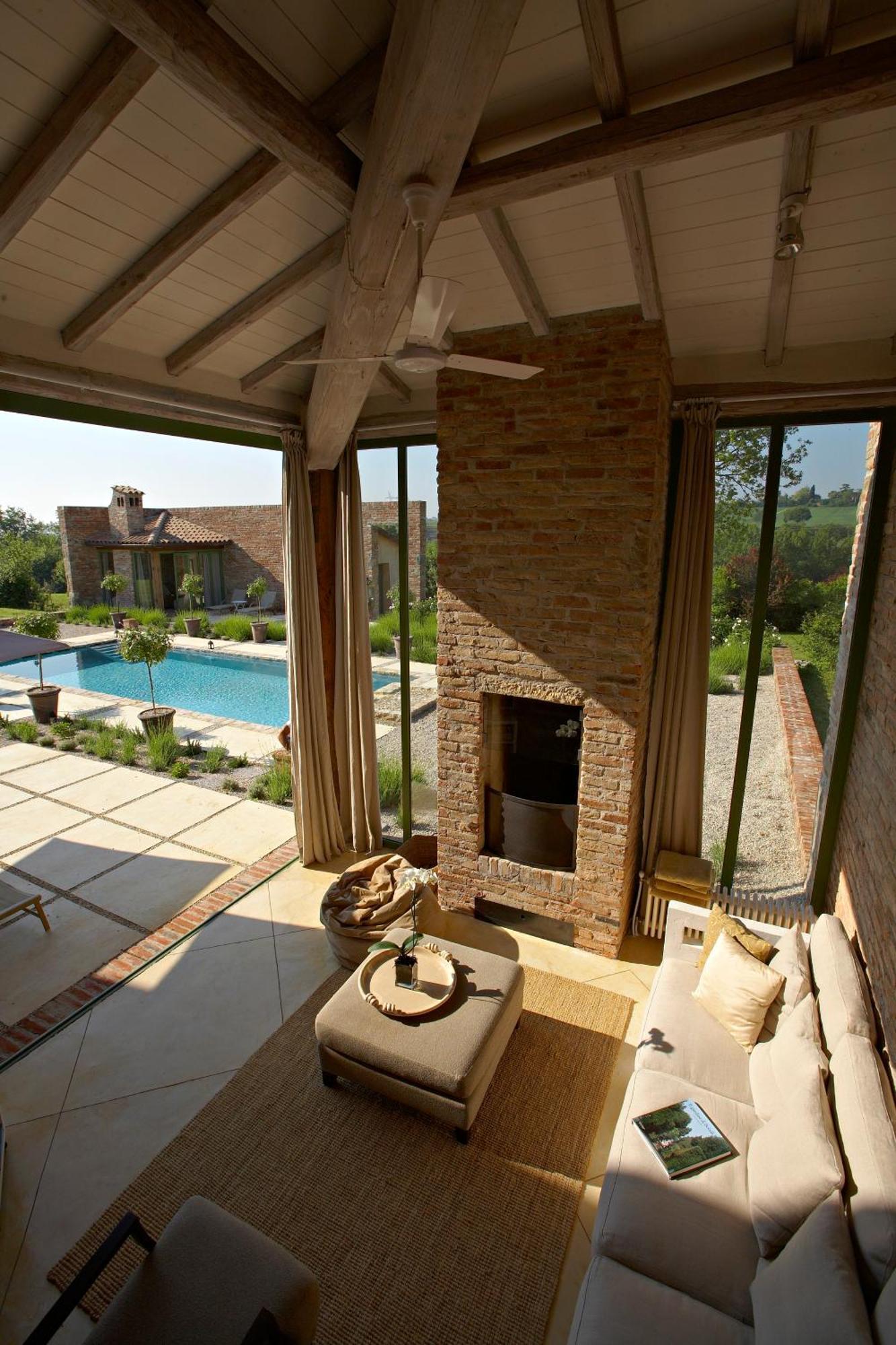 Fontelunga Hotel & Villas Pozzo  Kültér fotó