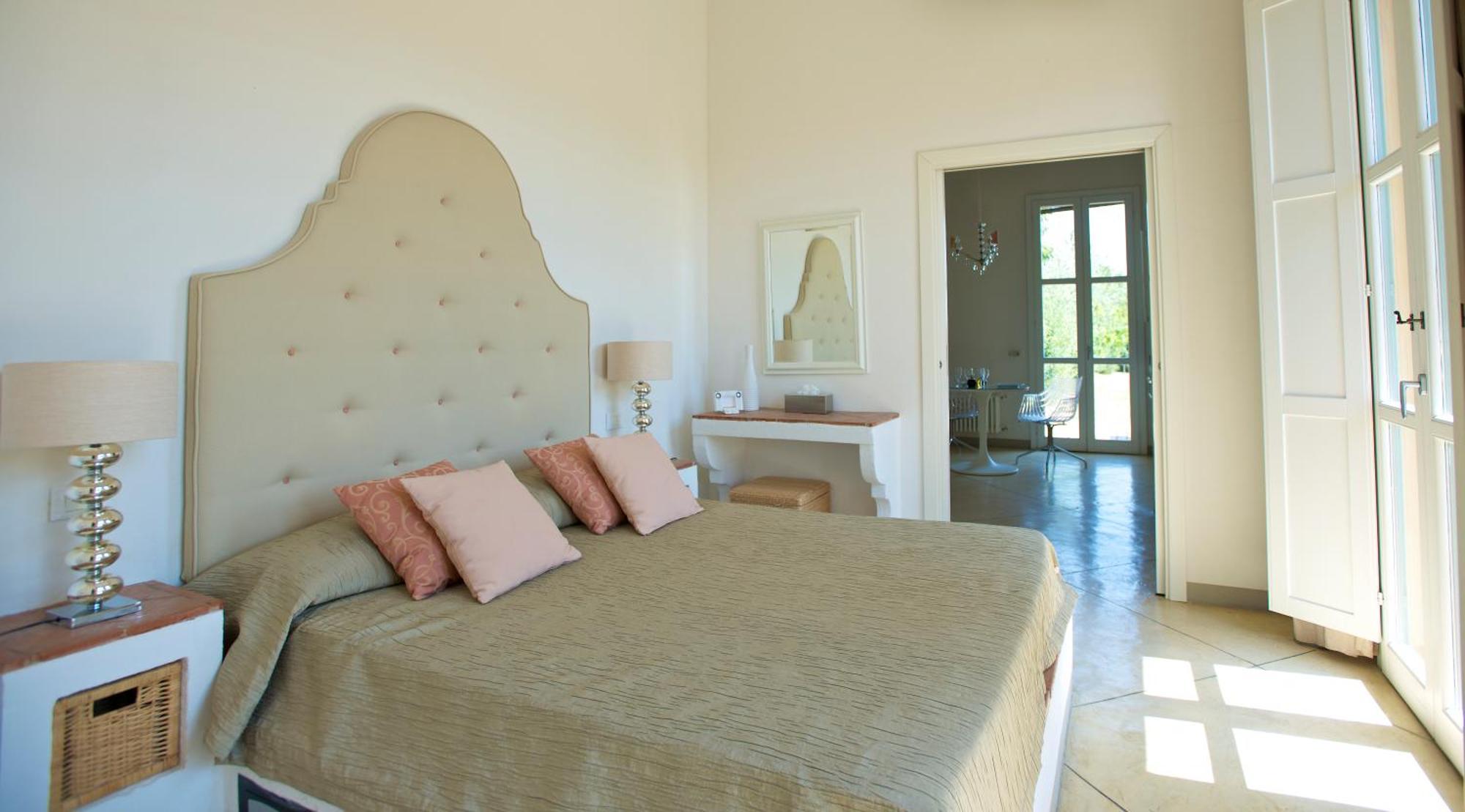 Fontelunga Hotel & Villas Pozzo  Kültér fotó