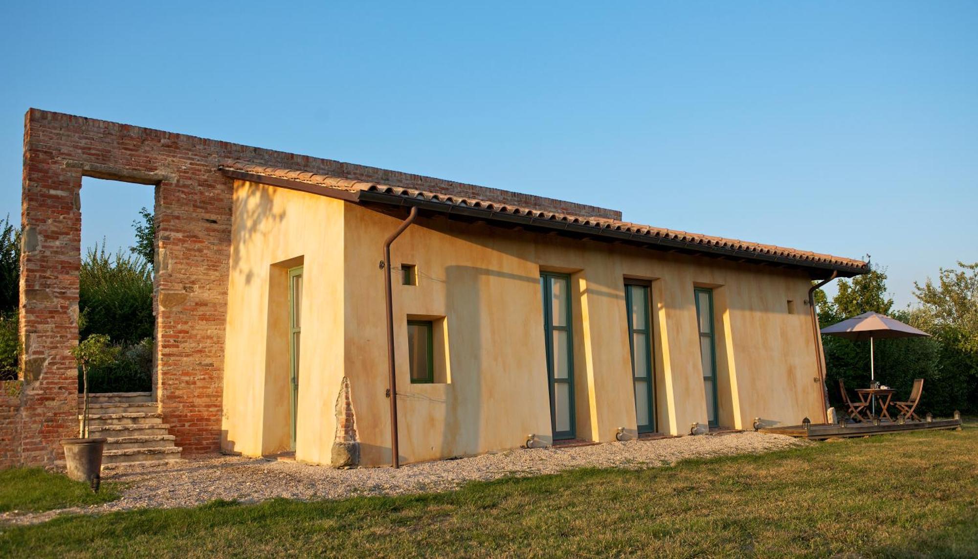 Fontelunga Hotel & Villas Pozzo  Kültér fotó