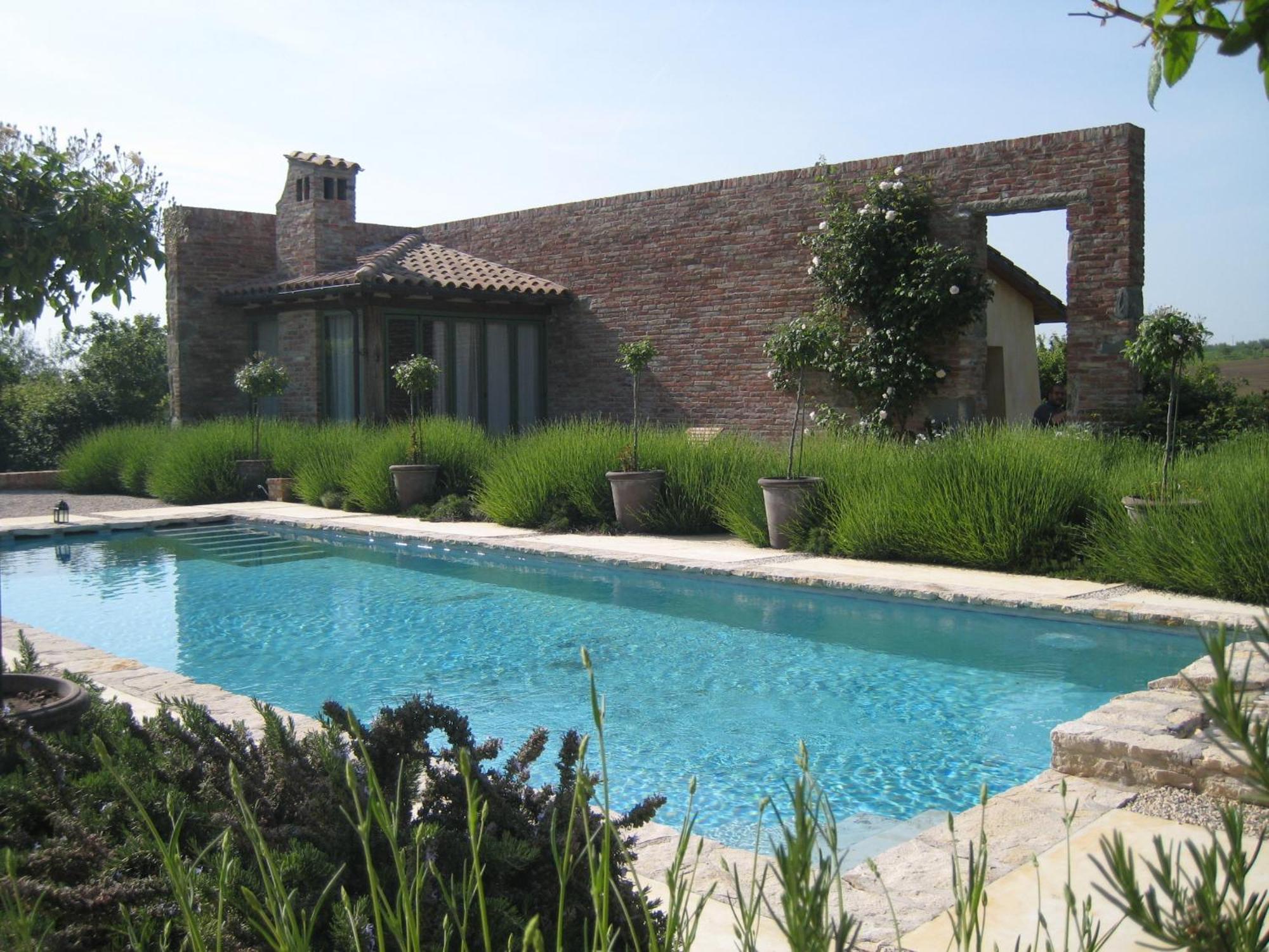 Fontelunga Hotel & Villas Pozzo  Kültér fotó
