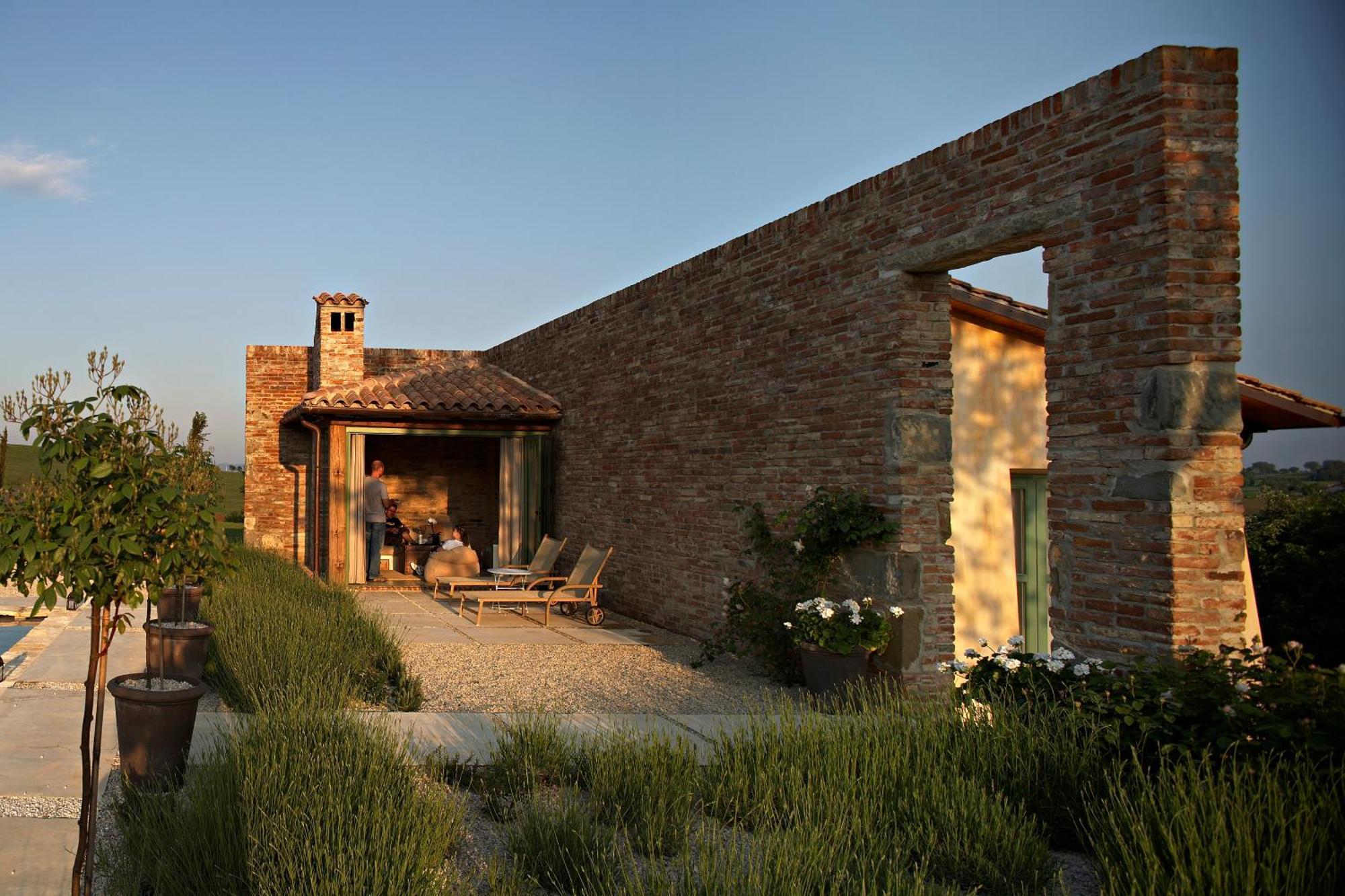 Fontelunga Hotel & Villas Pozzo  Kültér fotó