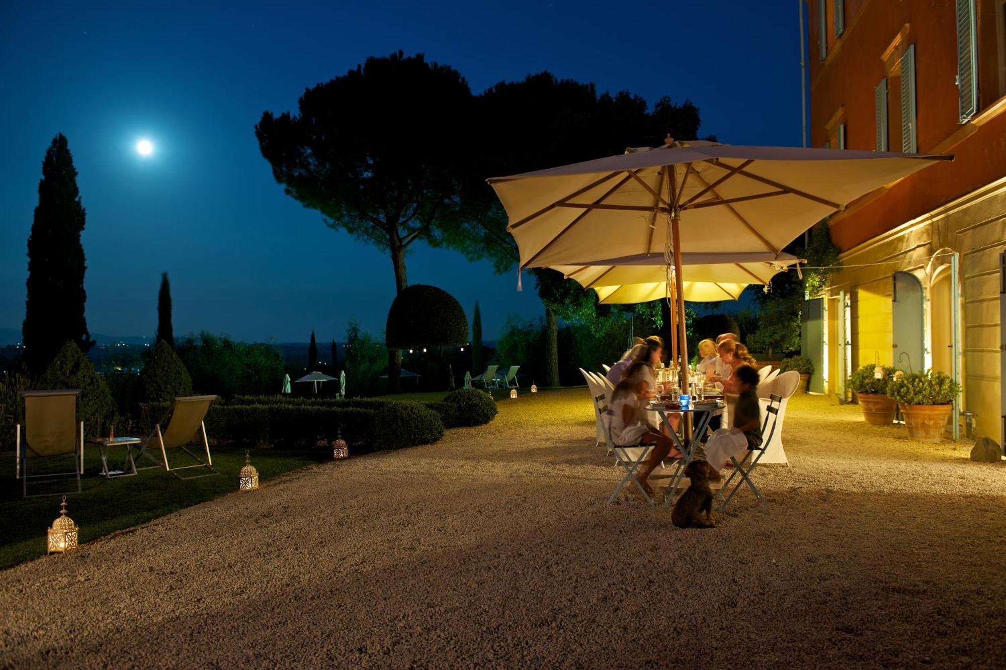 Fontelunga Hotel & Villas Pozzo  Kültér fotó