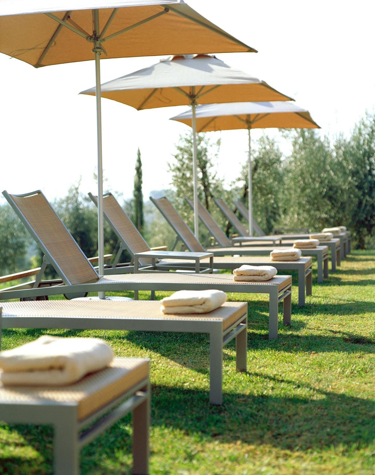 Fontelunga Hotel & Villas Pozzo  Kültér fotó