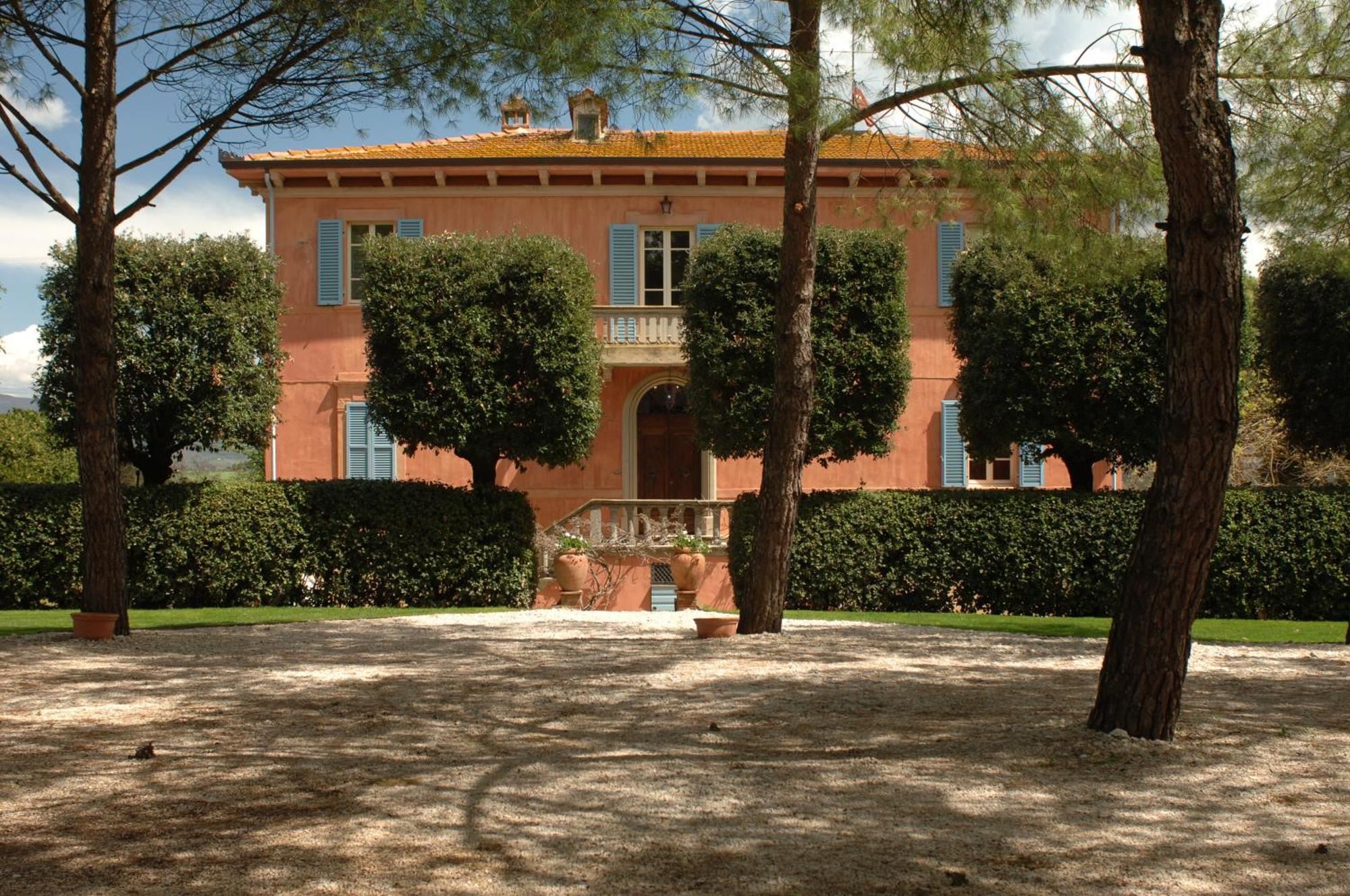 Fontelunga Hotel & Villas Pozzo  Kültér fotó