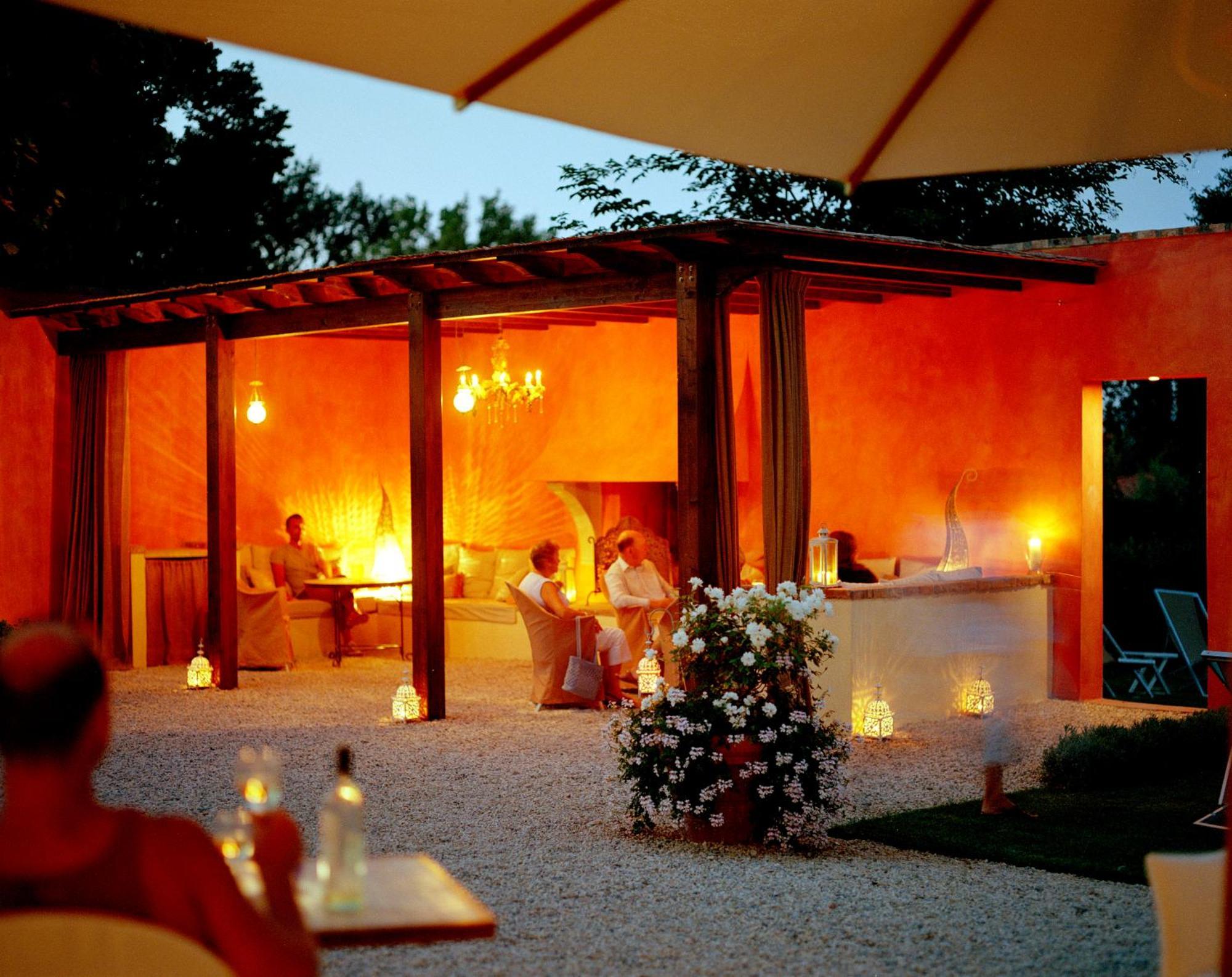 Fontelunga Hotel & Villas Pozzo  Kültér fotó