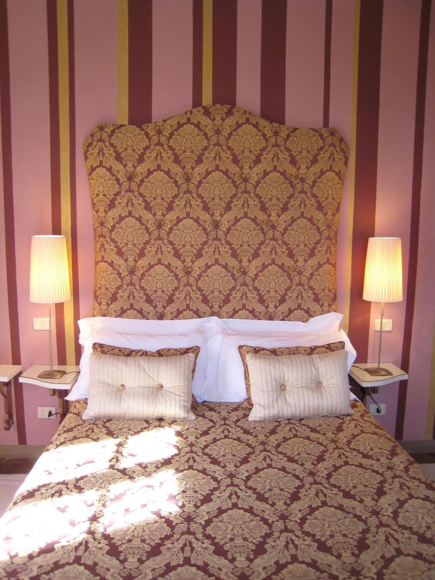 Fontelunga Hotel & Villas Pozzo  Kültér fotó