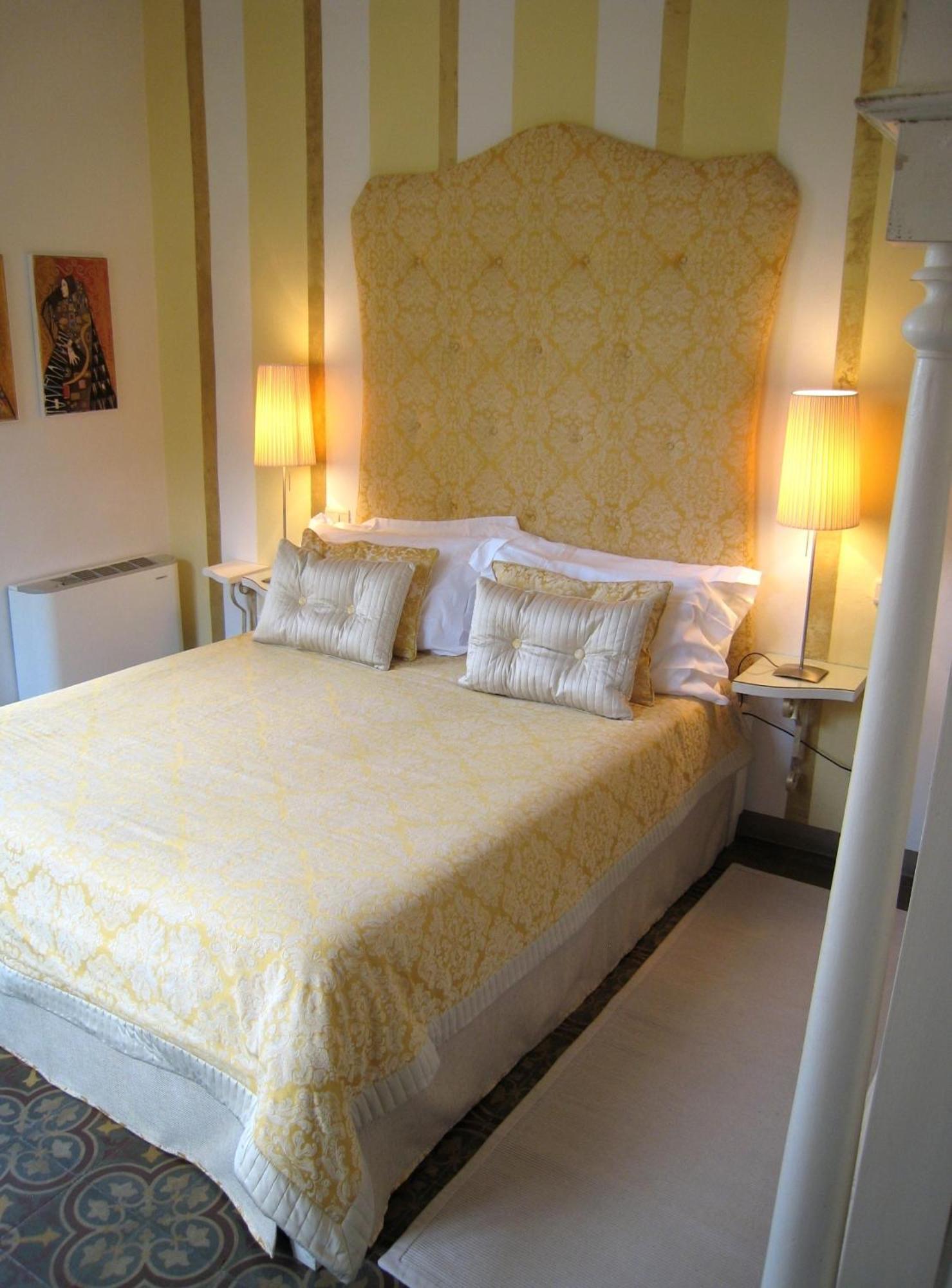 Fontelunga Hotel & Villas Pozzo  Kültér fotó