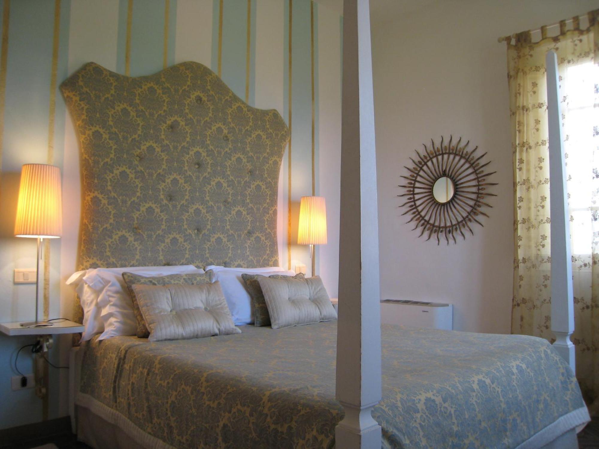 Fontelunga Hotel & Villas Pozzo  Kültér fotó