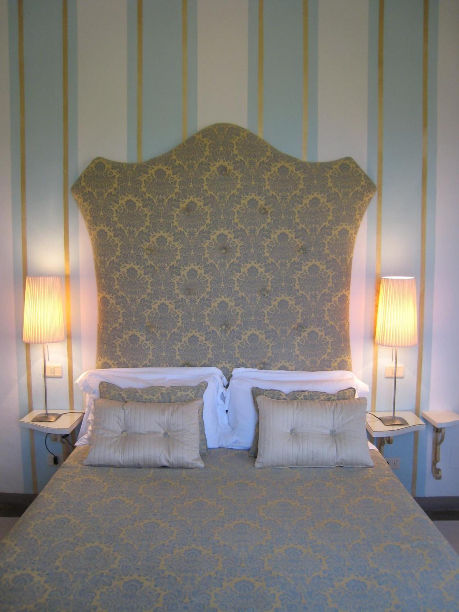 Fontelunga Hotel & Villas Pozzo  Kültér fotó