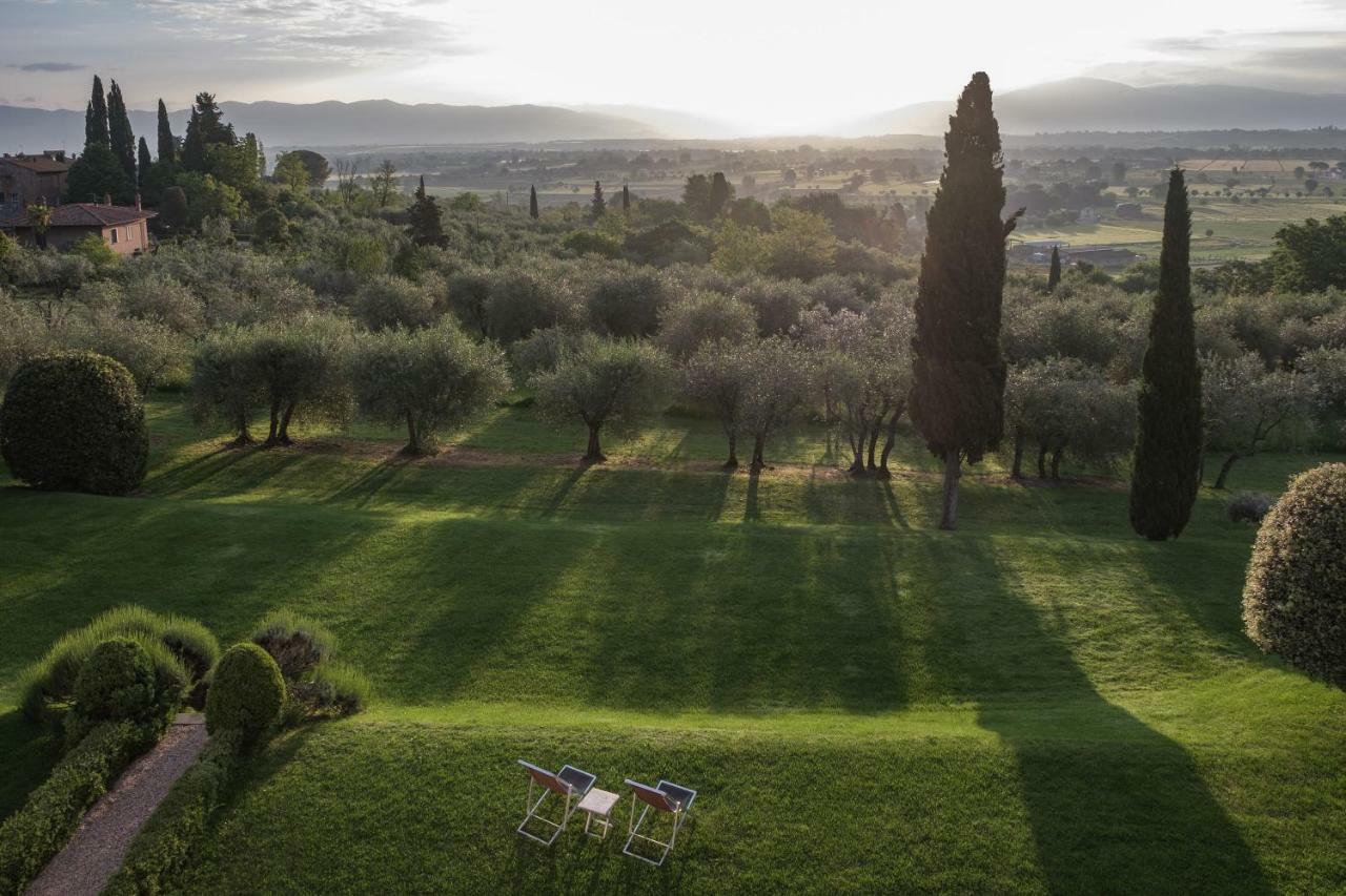 Fontelunga Hotel & Villas Pozzo  Kültér fotó